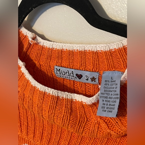 Vintage Mudd Jeans sweater - Picture 3 of 4